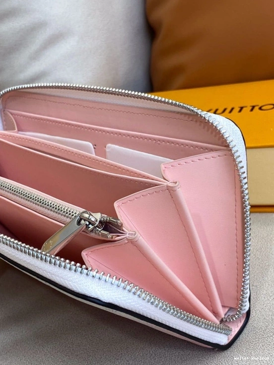 Cheap VUITTON ZIPPY WALLET LOUIS 0808